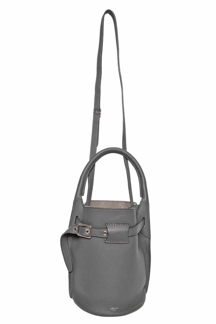 Celine Big Bag Nano Bucket Tote