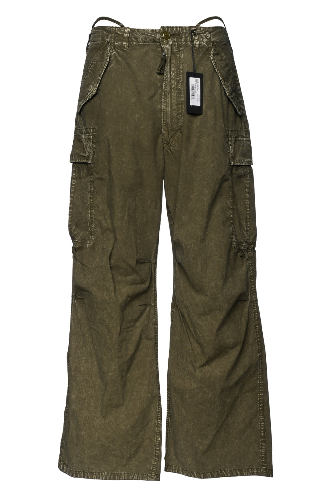 R13 Size 28 2024 Wide Leg Cargo Pants