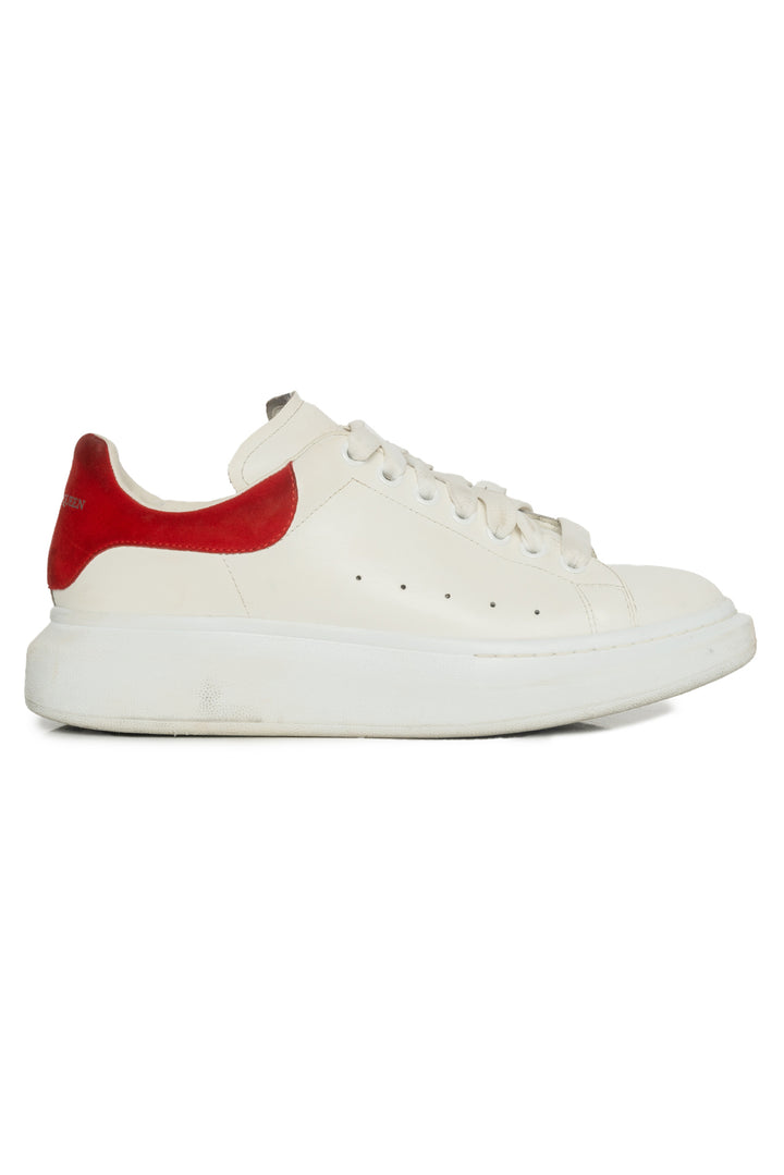 Alexander Mcqueen Size 42 Oversized Larry Sneaker