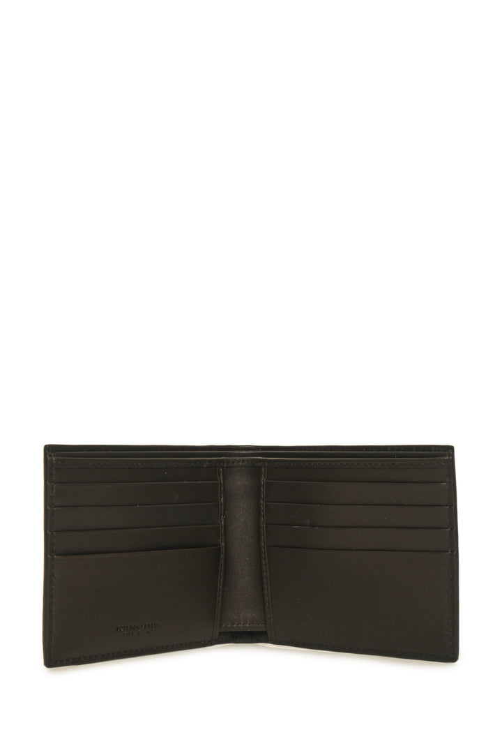 Bottega Veneta Men's Intrecciato Bi-fold Wallet