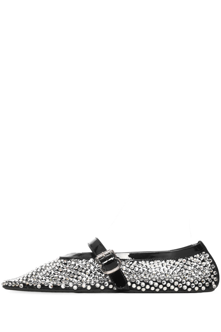 Alaia Size 38.5 Flats