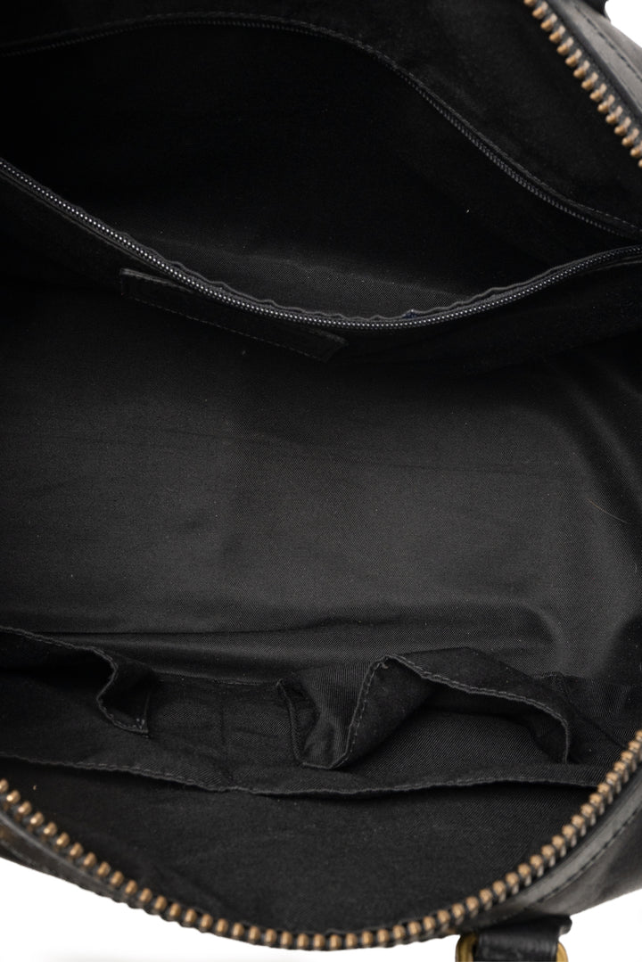 Coach Bleeker Boston Duffle Bags