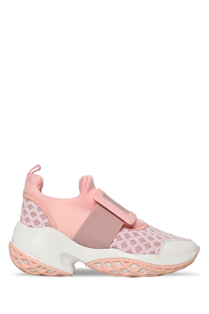 Roger Vivier Size 37.5 Viv' Run Sneaker