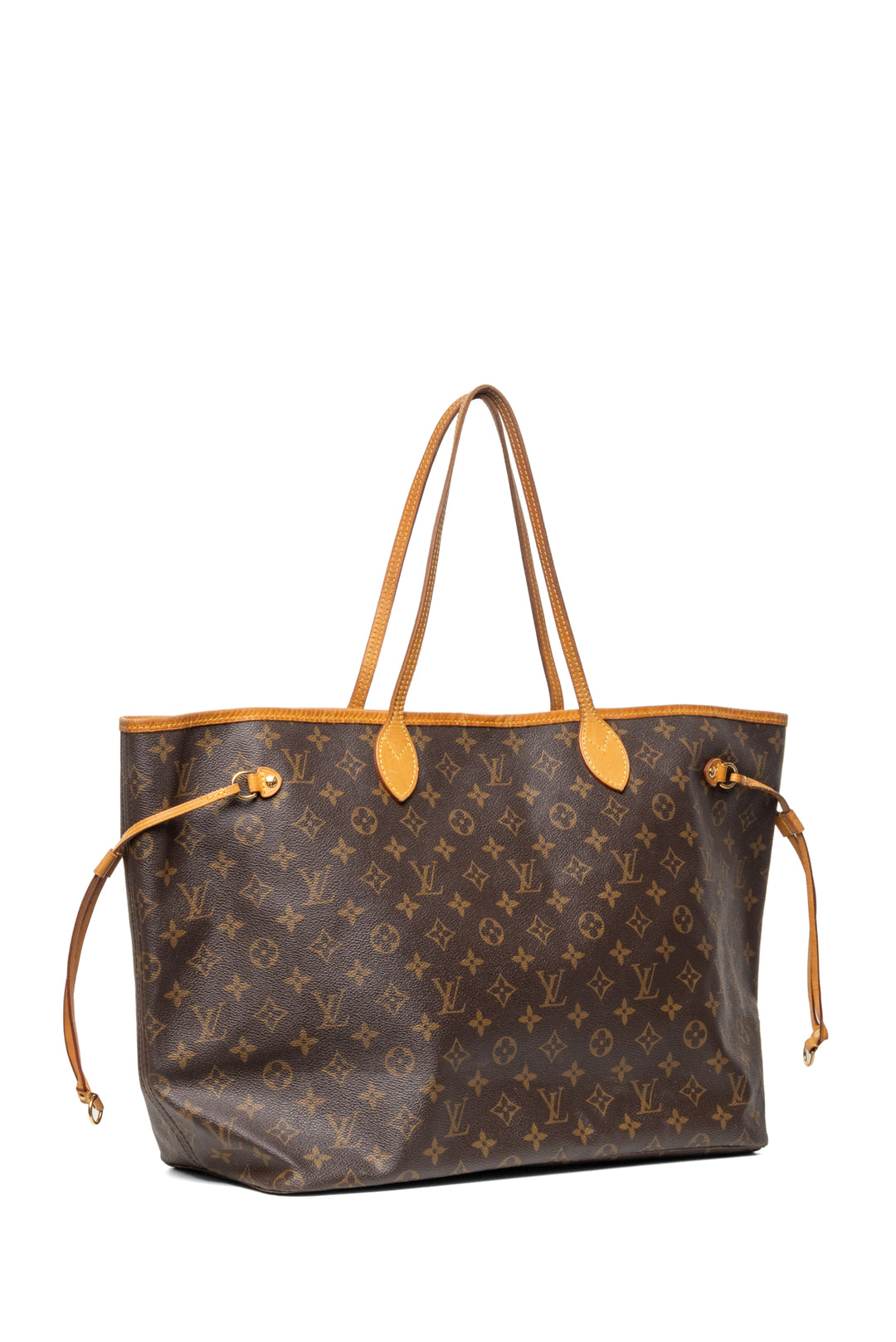 Louis Vuitton 2007 Neverfull MM Tote