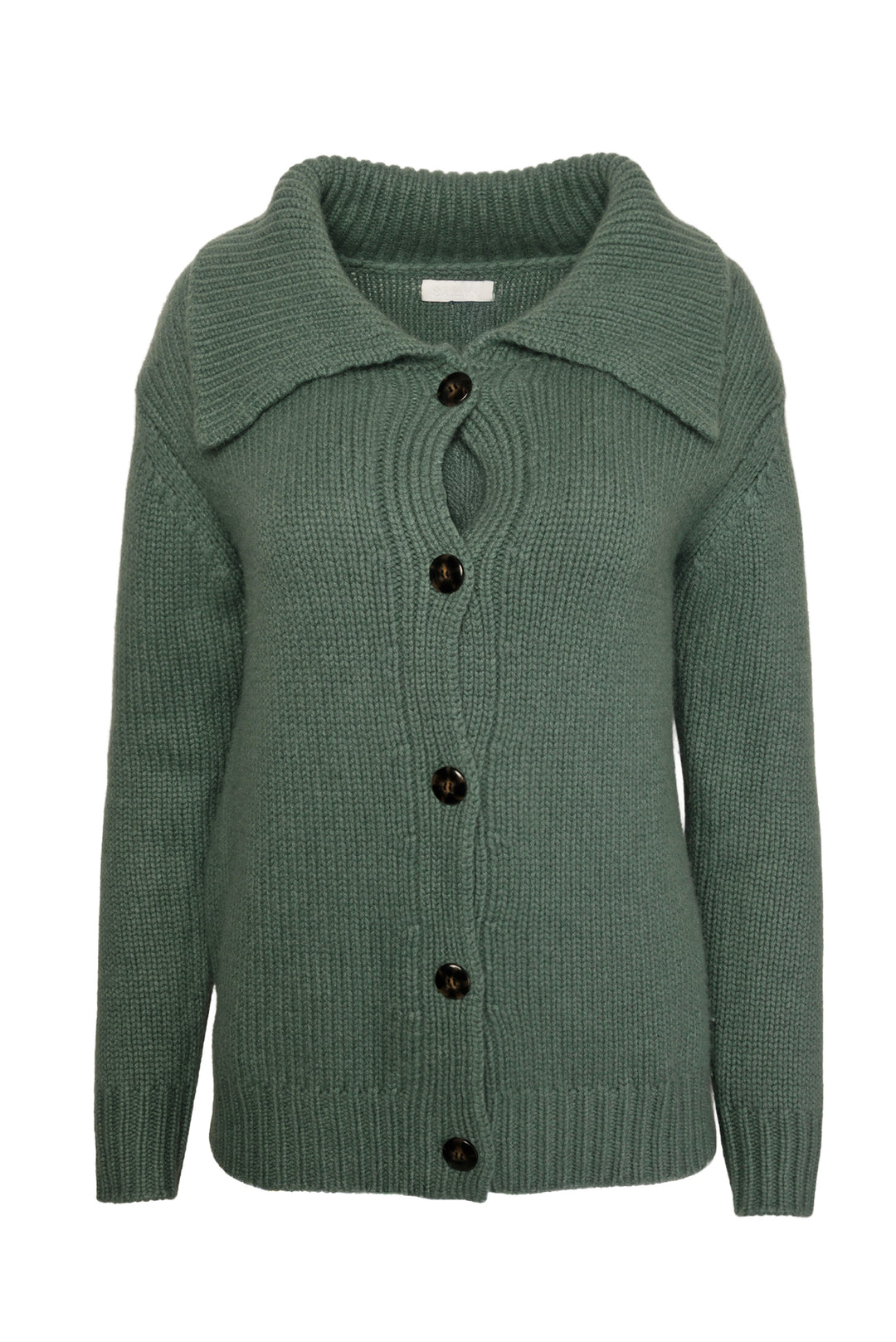 Sablyn Size XS Collar Cashmere Cardigan