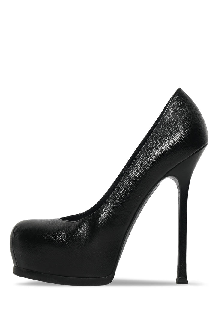 Yves Saint Laurent Size 39 Tribtoo Platform Pumps