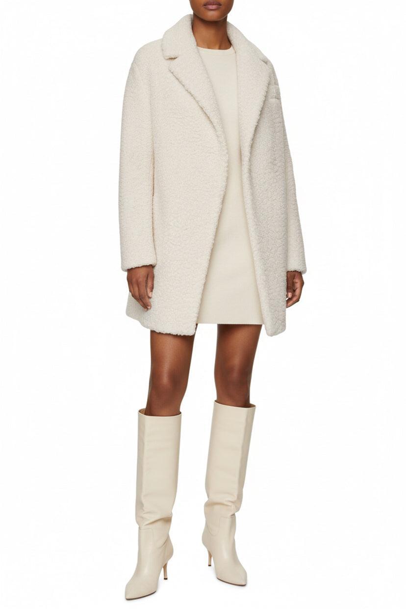 Vince Size XS Teddy acket