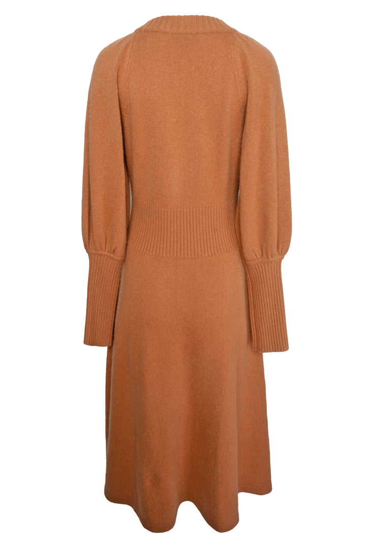 Zimmermann Size 3 Cashmere Maxi Dress
