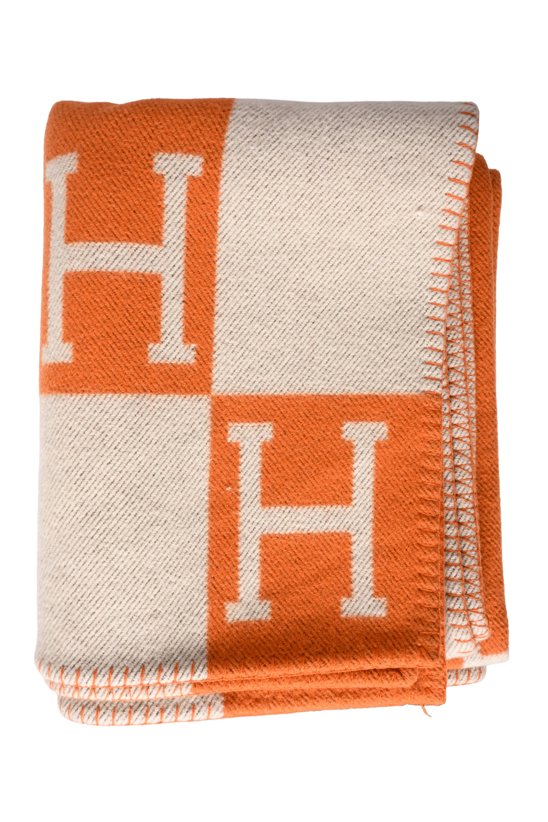 Hermes Avalon Throw Blanket