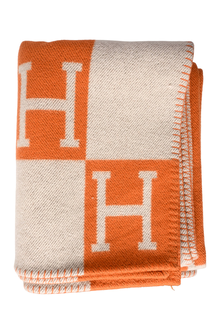 Hermes Avalon Throw Blanket