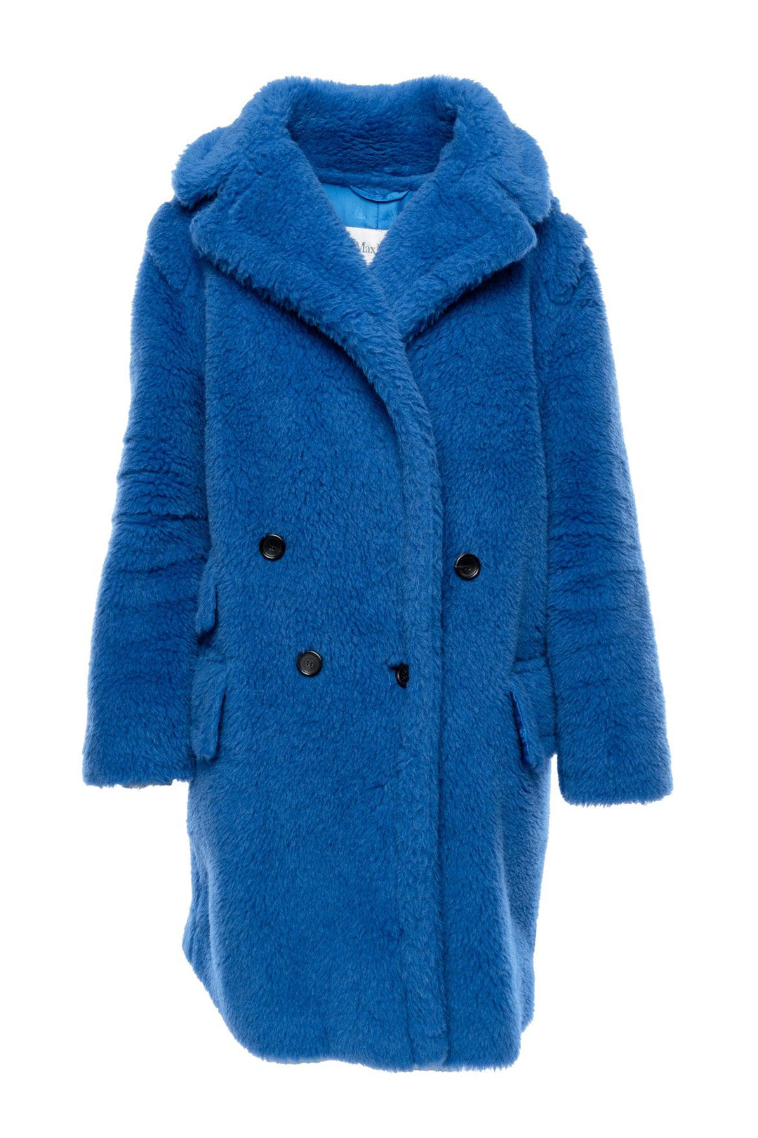 Max Mara Size 10 Tedgirl Double Breasted Coat