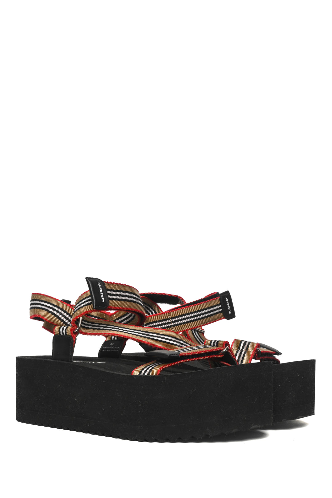 Burberry Size 37 Sandals