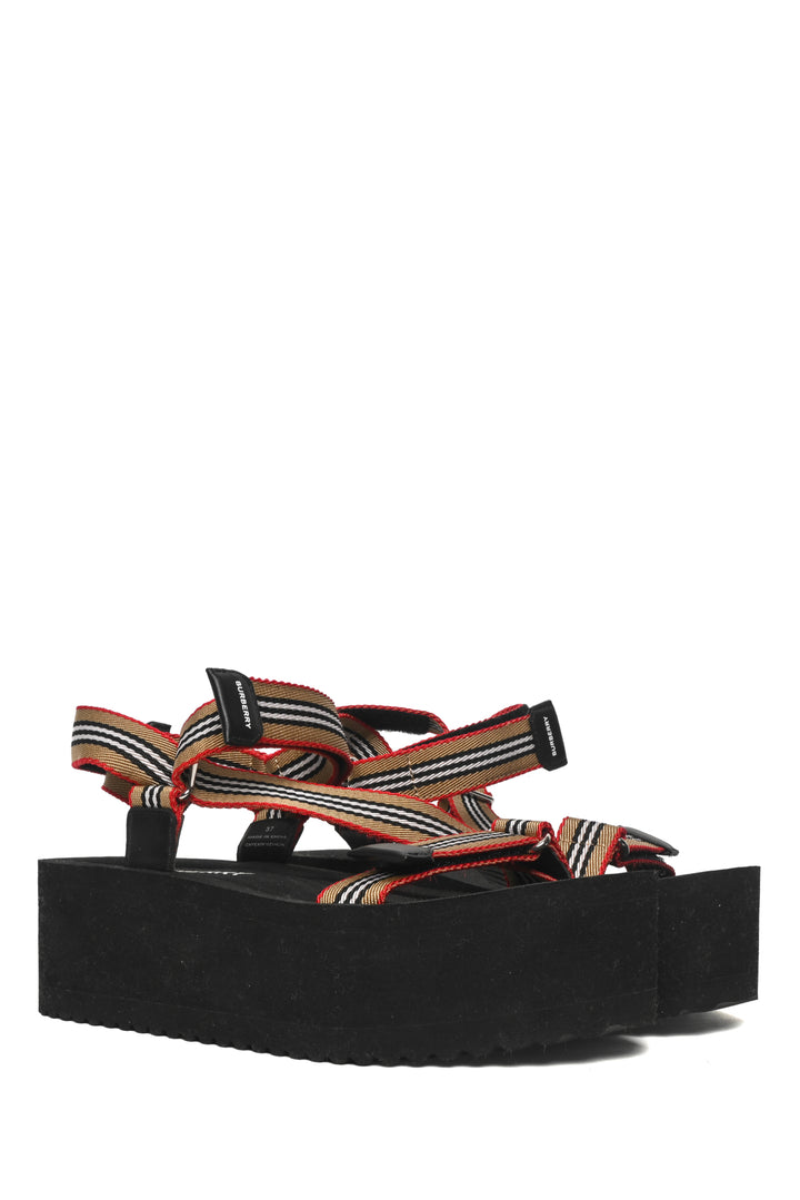 Burberry Size 37 Sandals