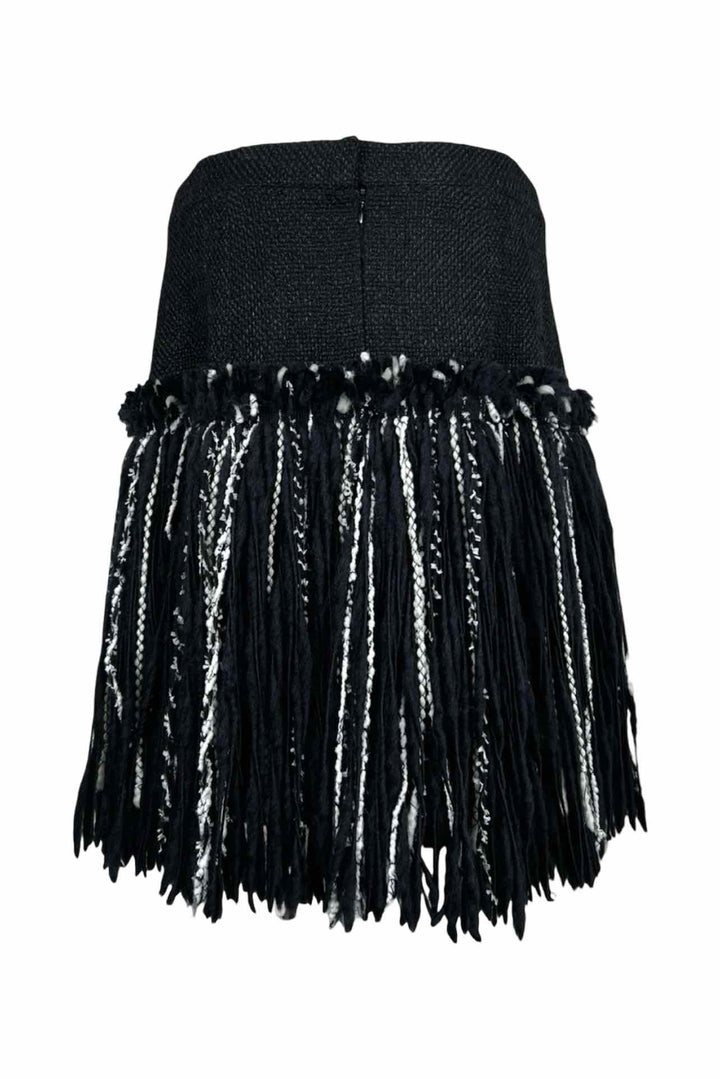 Chanel Size 46 Skirt