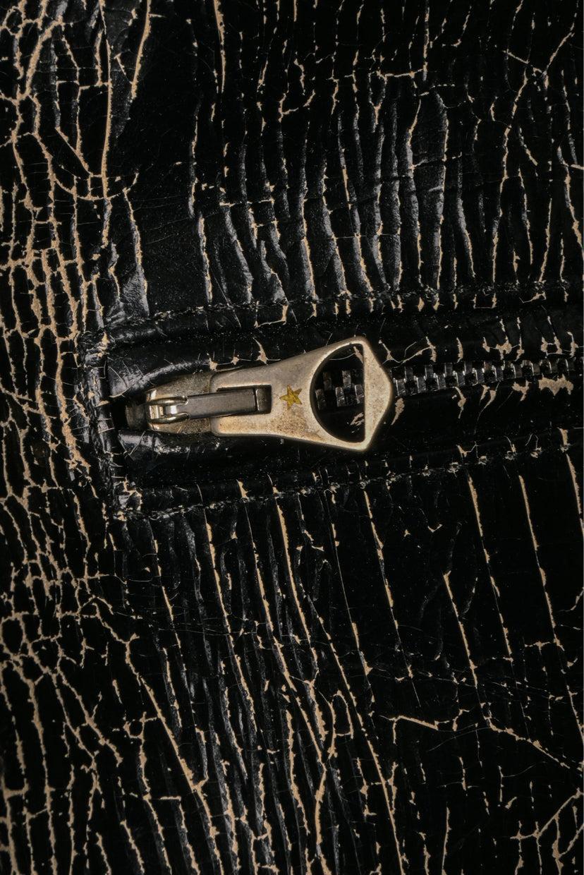 Golden Goose Deluxe Brand Size M Leather Jacket