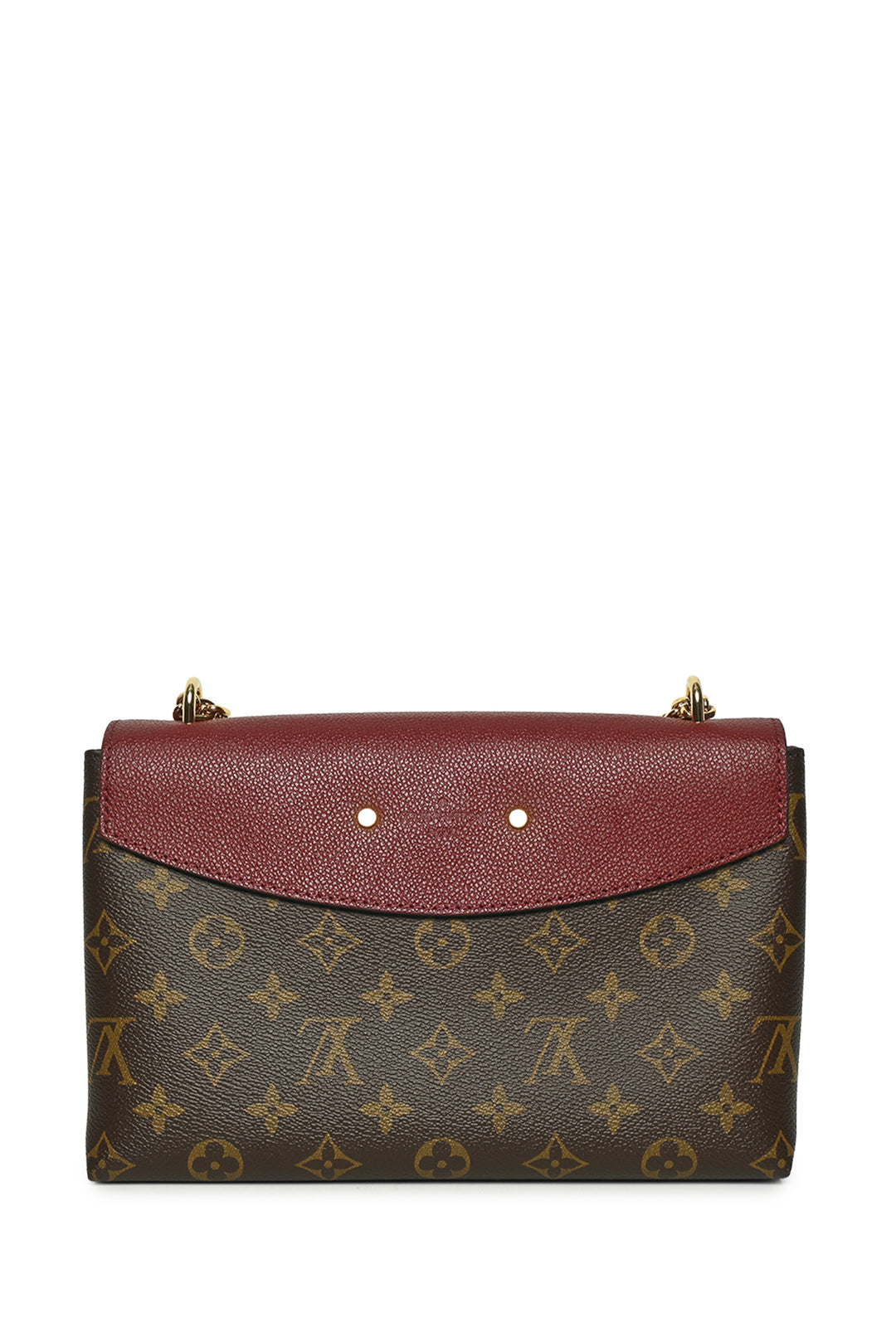 Louis Vuitton 2017 Monogram Saint Placide Shoulder Bag