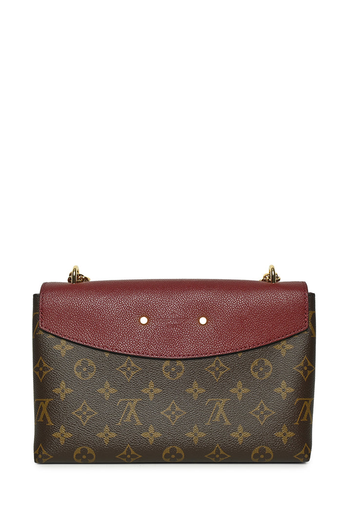 Louis Vuitton 2017 Monogram Saint Placide Shoulder Bag