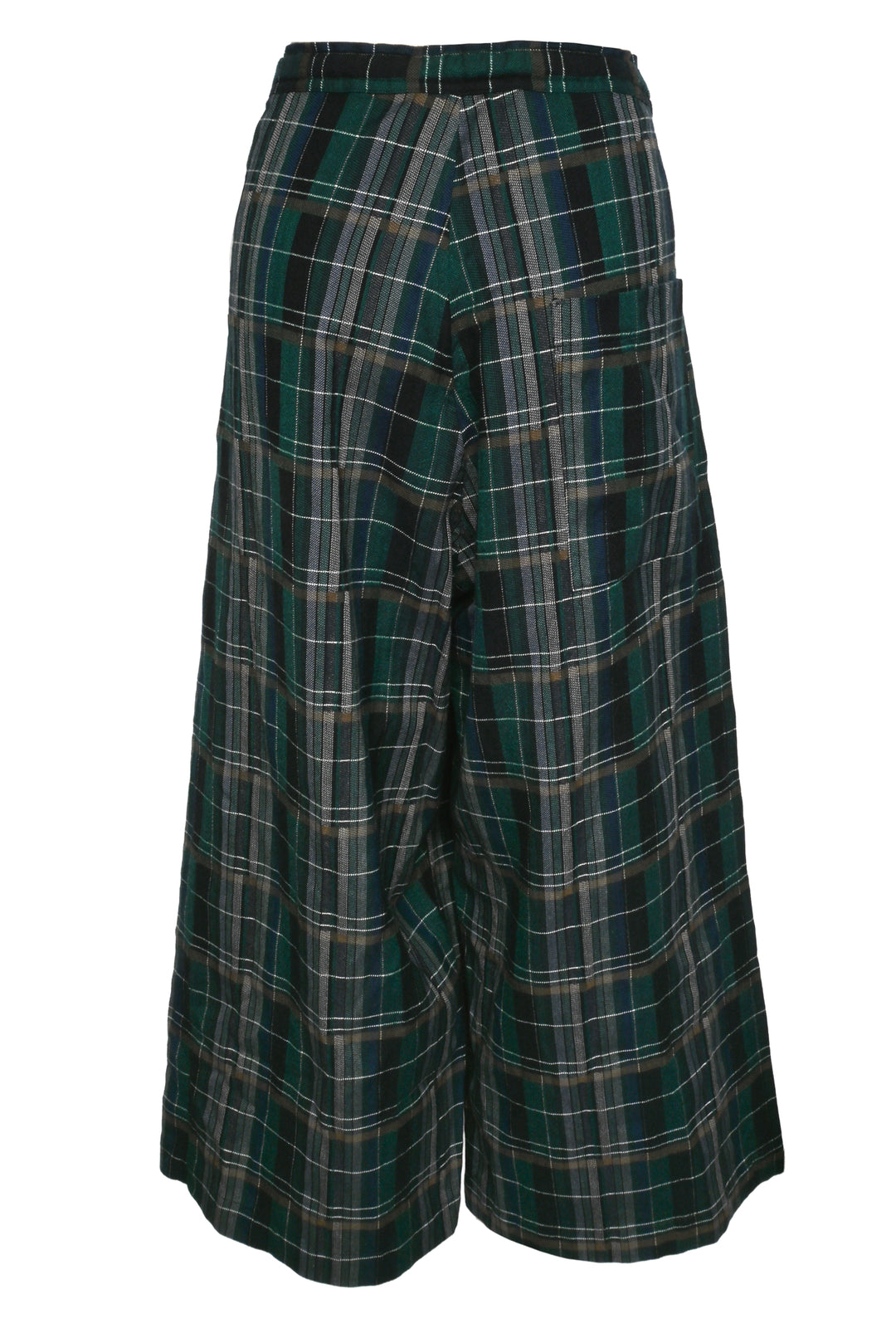 Y's Size 2 Wool & Cotton Blend Pants