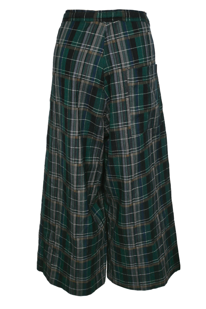 Y's Size 2 Wool & Cotton Blend Pants