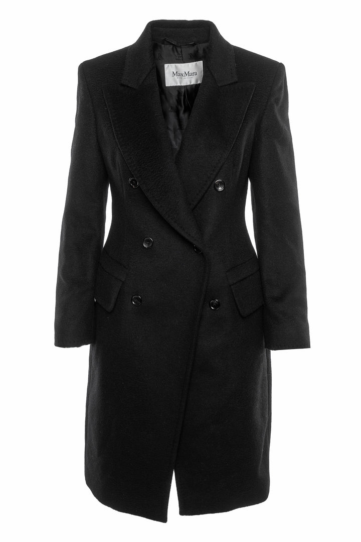 Max Mara Size 6 Coat