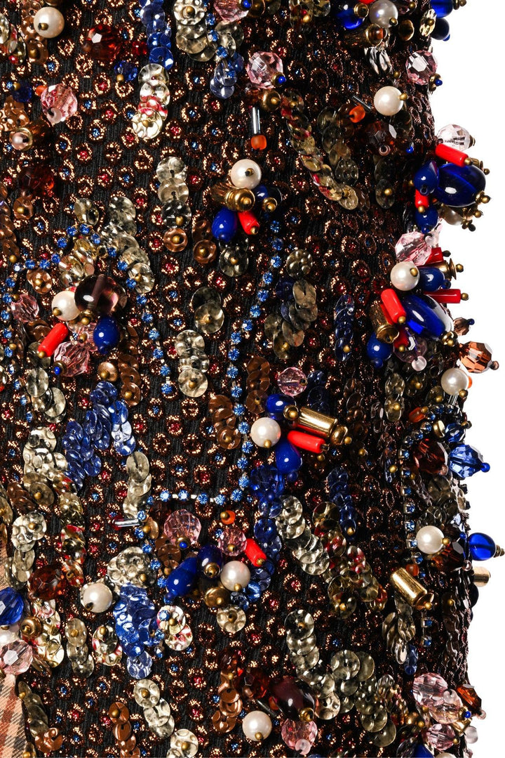 Dries Van Noten Embellished Size 40 Blazer