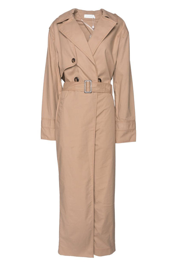 Jonathan Simkhai Size M Harlow Trench Jumpsuit