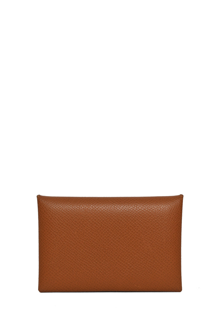 Hermes 2020 Calvi Card Holder