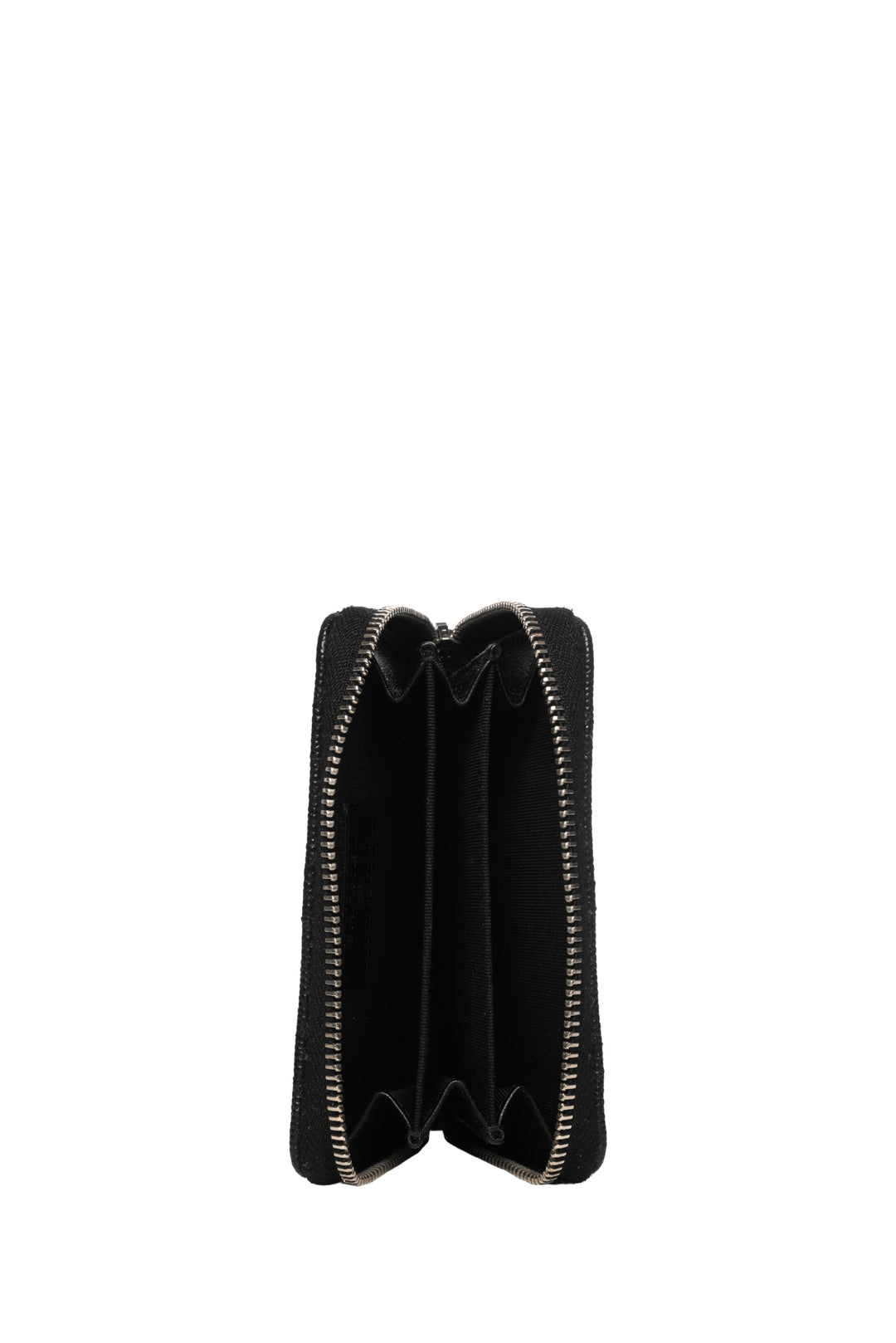 Chanel 2017-2018 Quilted Caviar Classic Zipped Coin Purse