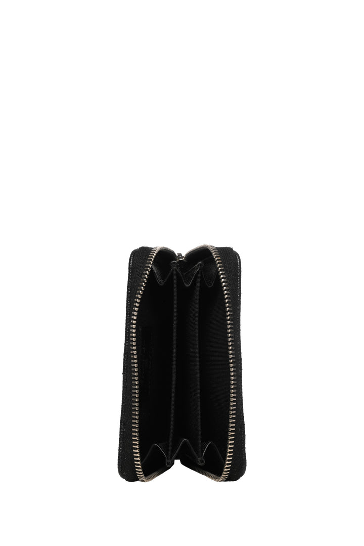 Chanel 2017-2018 Quilted Caviar Classic Zipped Coin Purse