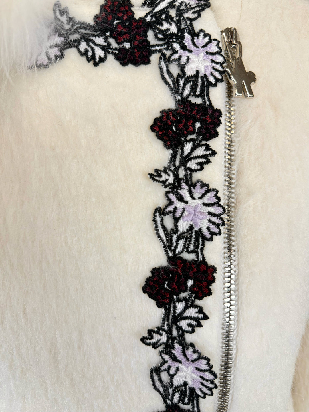 Moncler Size 0 Down Florine Jacket