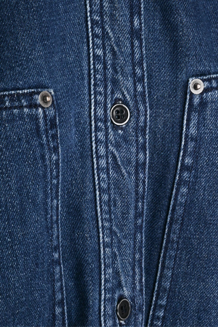 Isabel Marant Etoile Size 38 Okely Denim Jacket