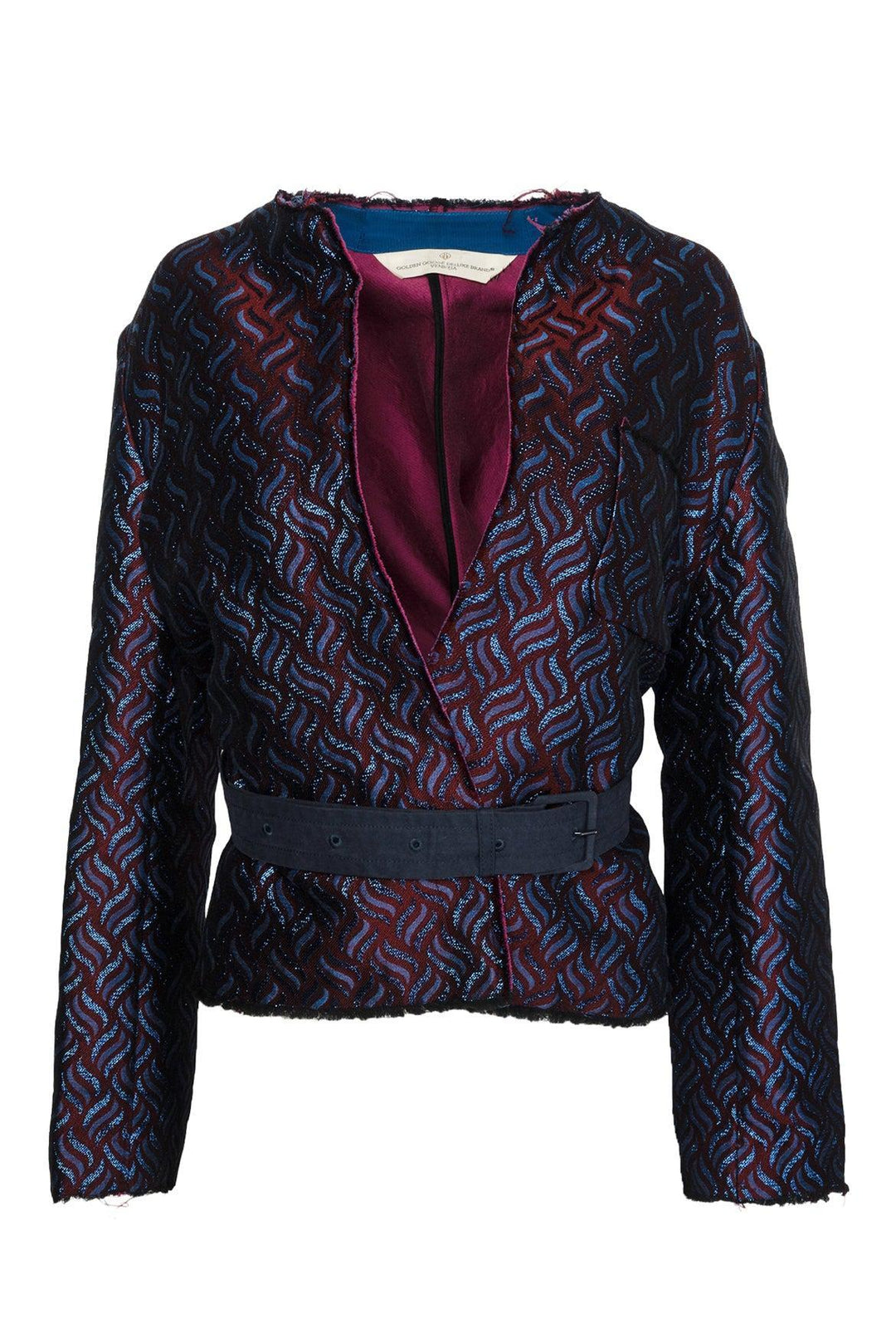 Golden Goose Size L Jaquard Jacket