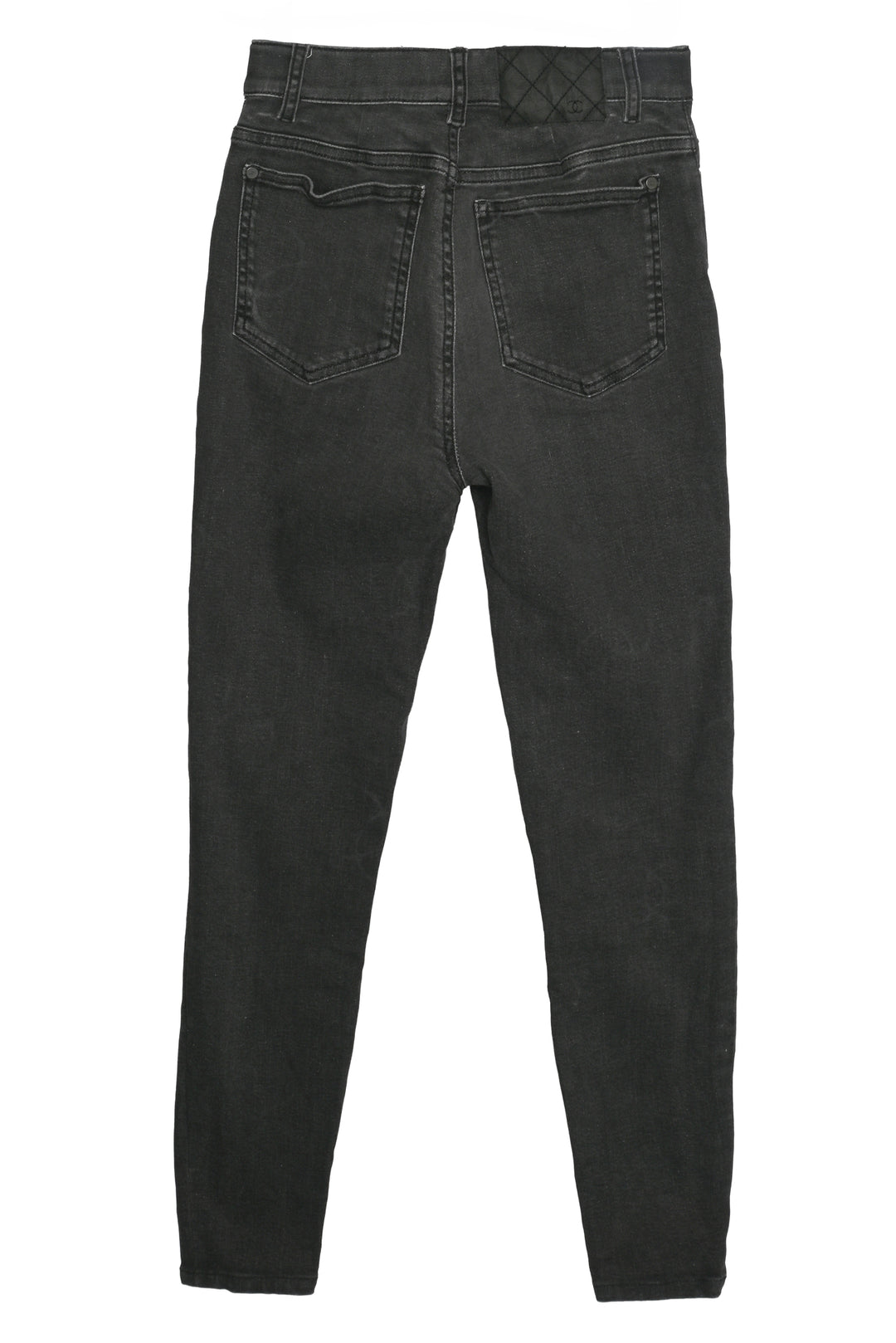 Chanel Size 26 CC Logo Skinny Jeans