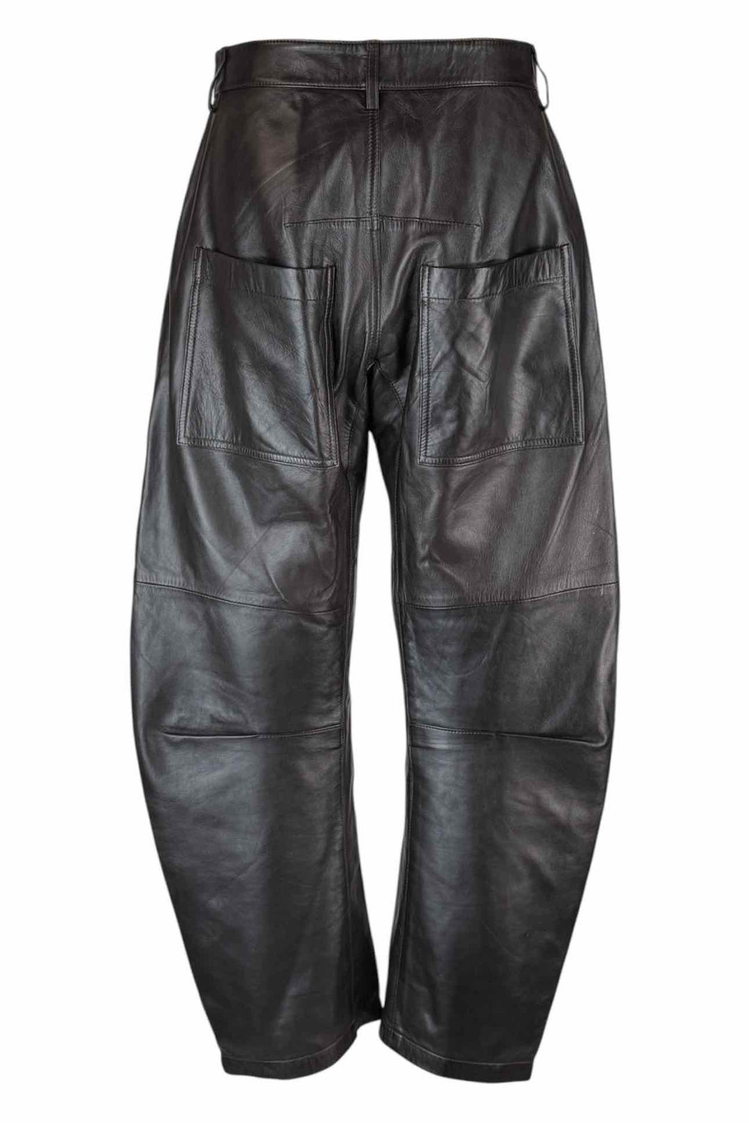 Nili Lotan Size 2 Shon Leather Pants