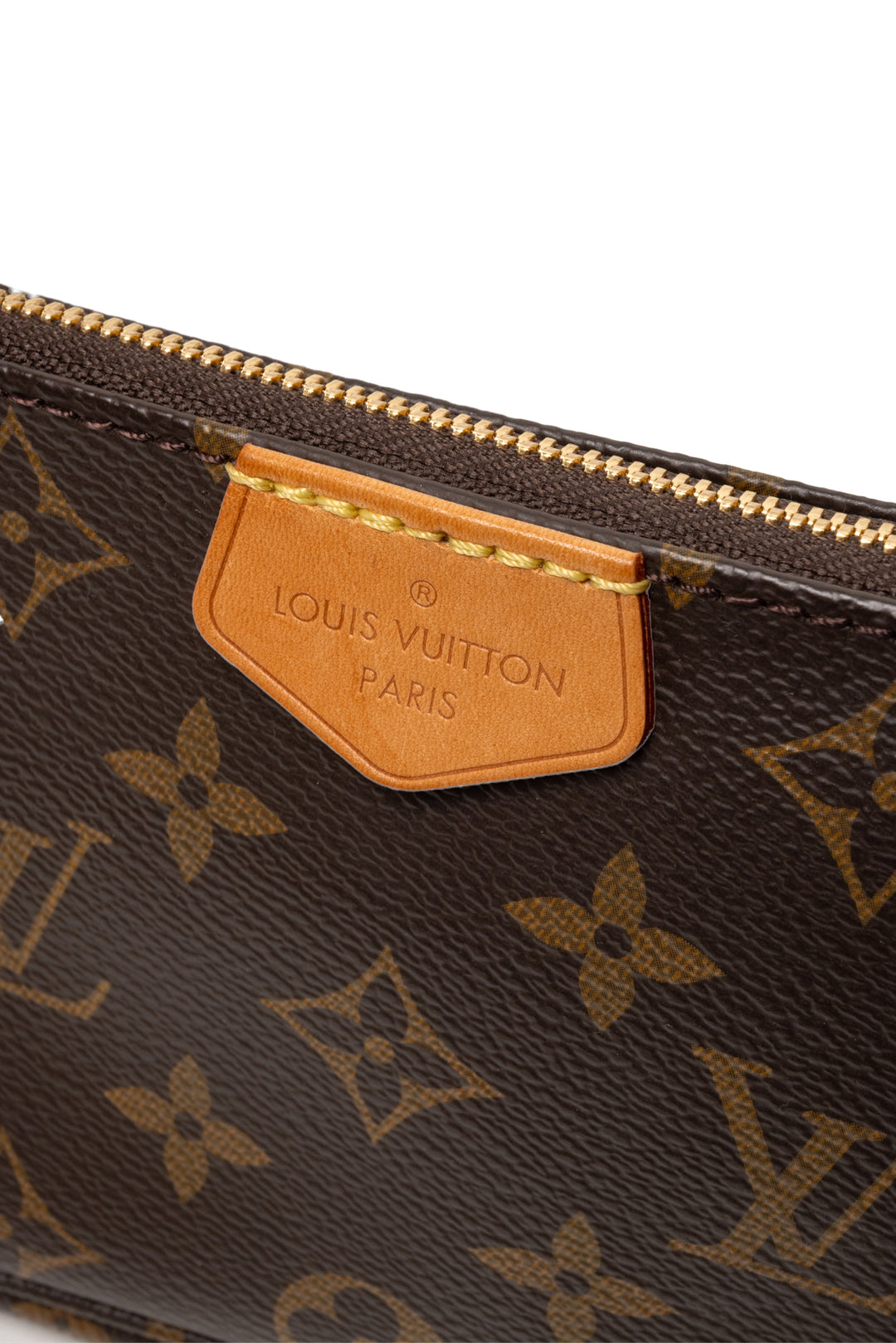 Louis Vuitton 2019 Multi Pochette Accessoires Mini Shoulder Bag