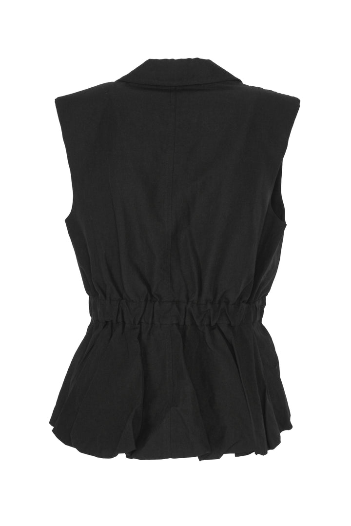 Ulla Johnson Size S Beatriz Vest