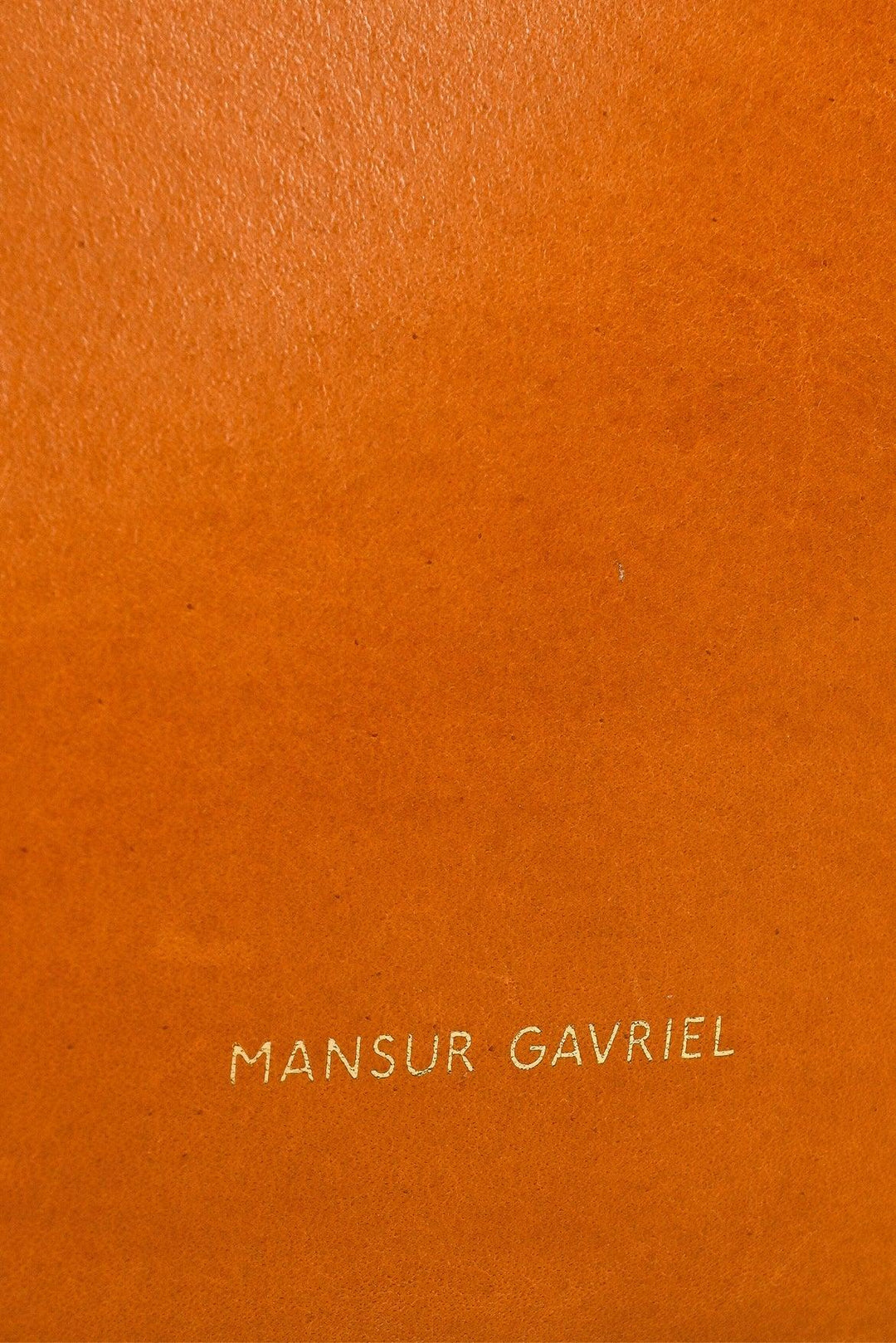 Mansur Gavriel Mini Drawstring Bucket Shoulder Bag