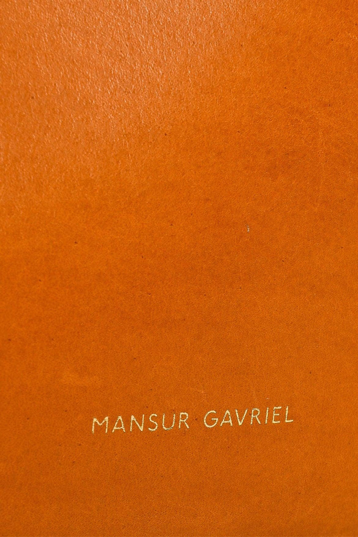 Mansur Gavriel Mini Drawstring Bucket Shoulder Bag