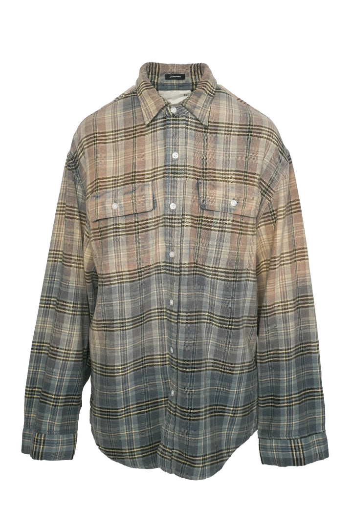 R13 Size M Relaxed Workshirt