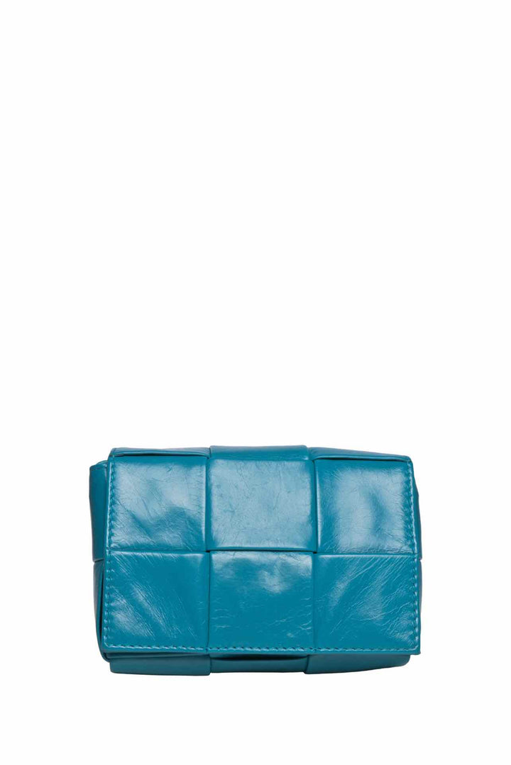Bottega Veneta Cassette Candy Crossbody