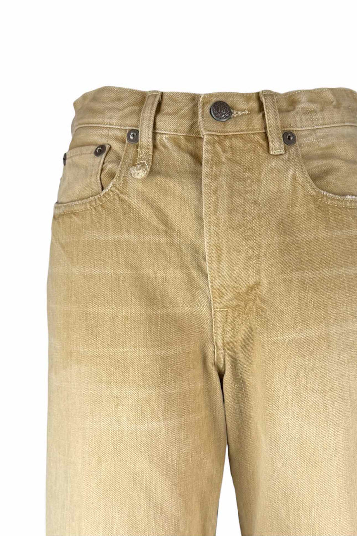 R13 Size 25 D'Arcy Loose Jeans