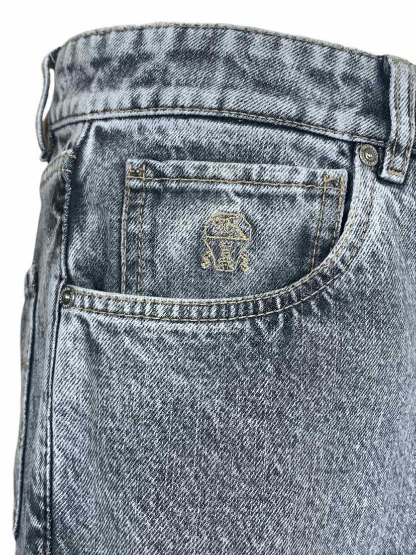 Brunello Cucinelli Size 46 Men's Jeans