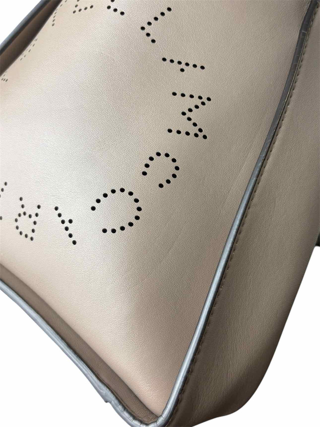 Stella Mccartney Alter Mat Logo Vegan Leather Purse