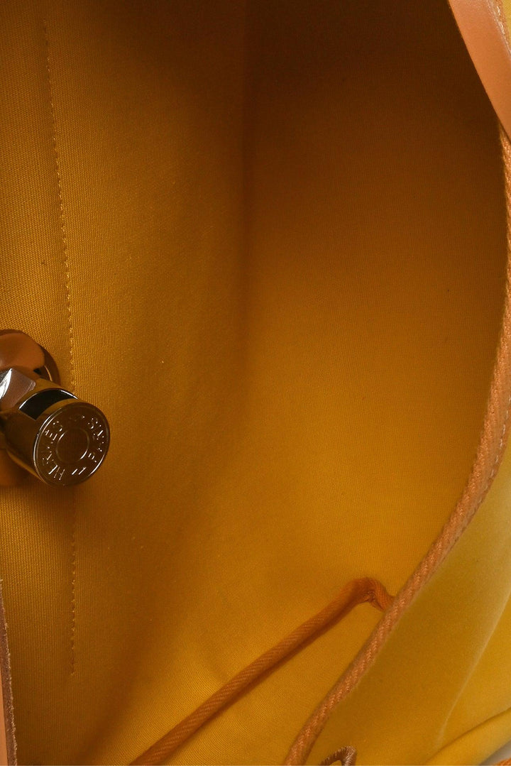 Hermes 2024 Toile Herbag Zip 31 Purse