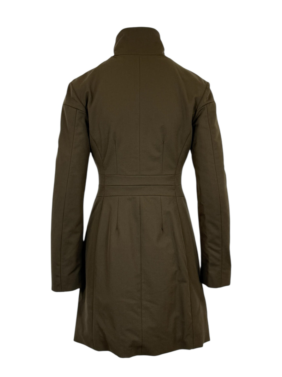 Prada Size 42 2009 Mid-Length Coat