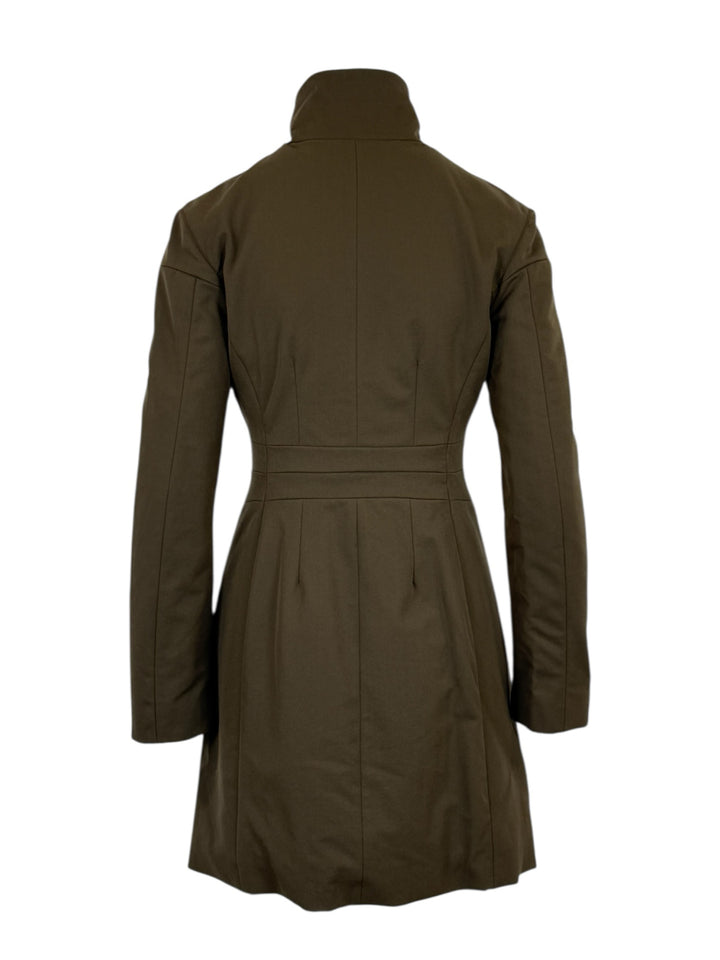 Prada Size 42 2009 Mid-Length Coat