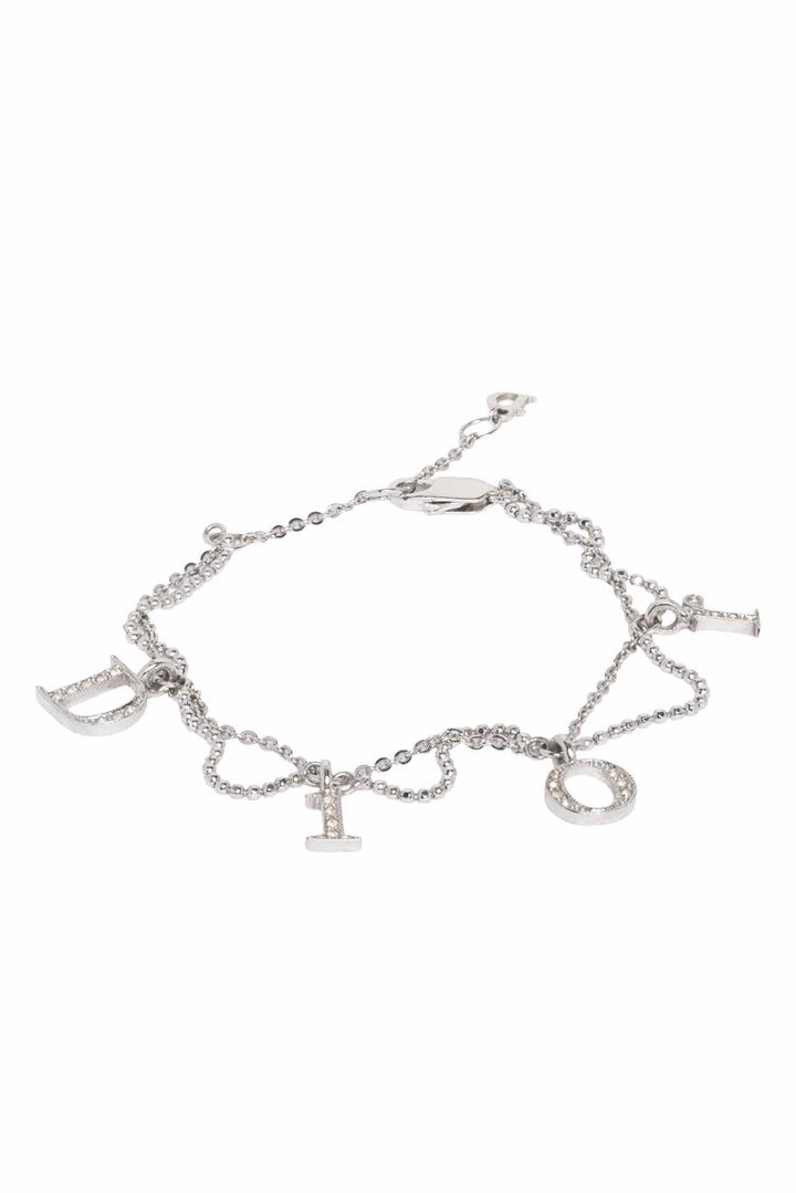 Dior Spell Out Dior Bracelet