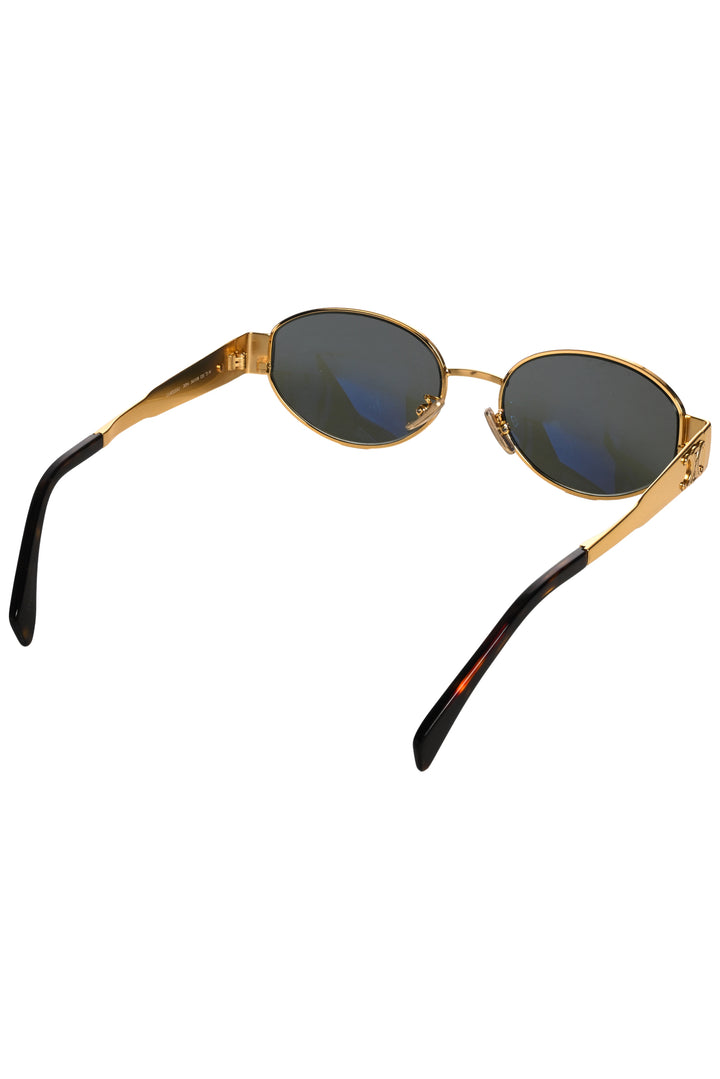 Celine Triomphe Metal 01 Sunglasses