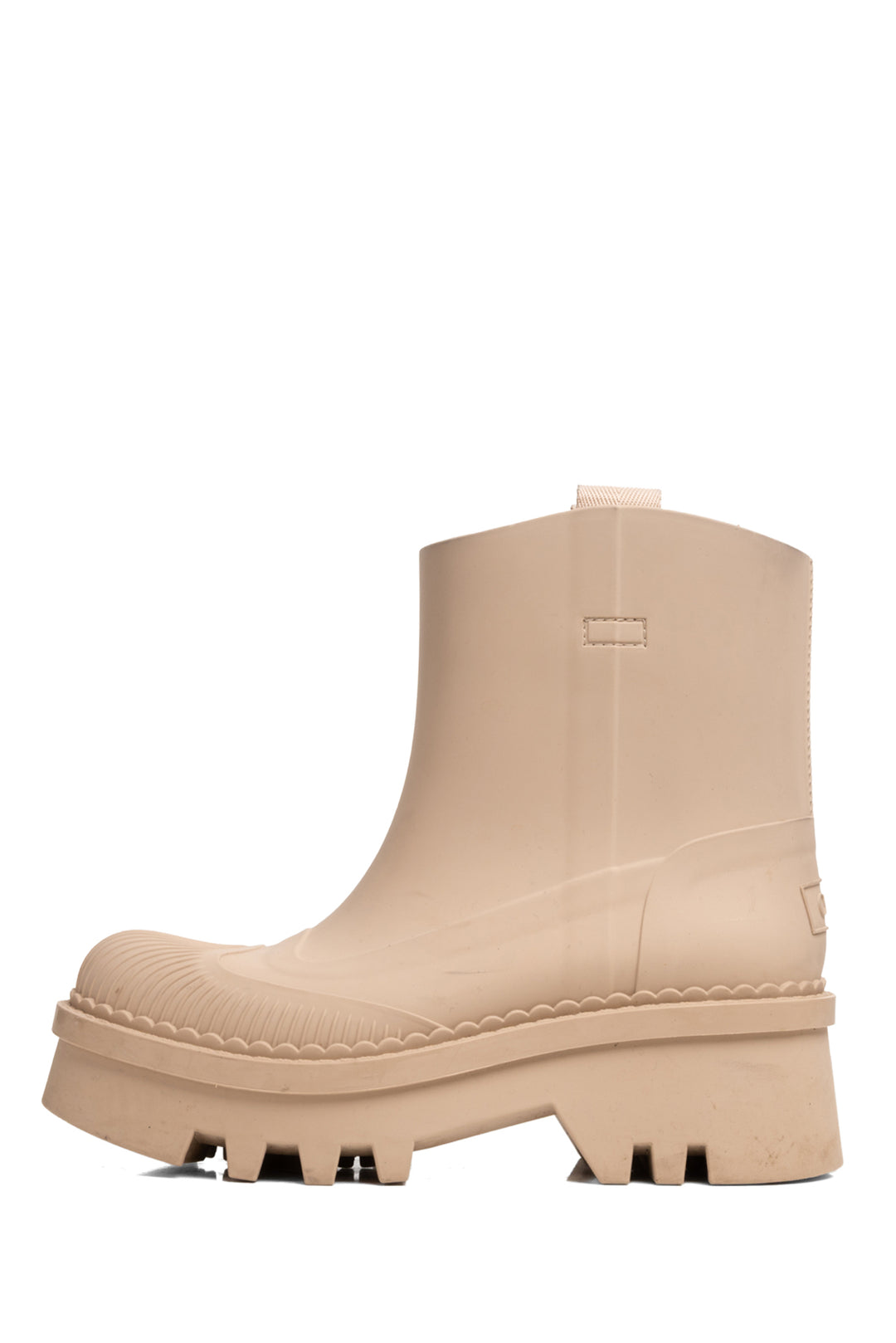 Chloe Size 35 Raina Rain Ankle Boots