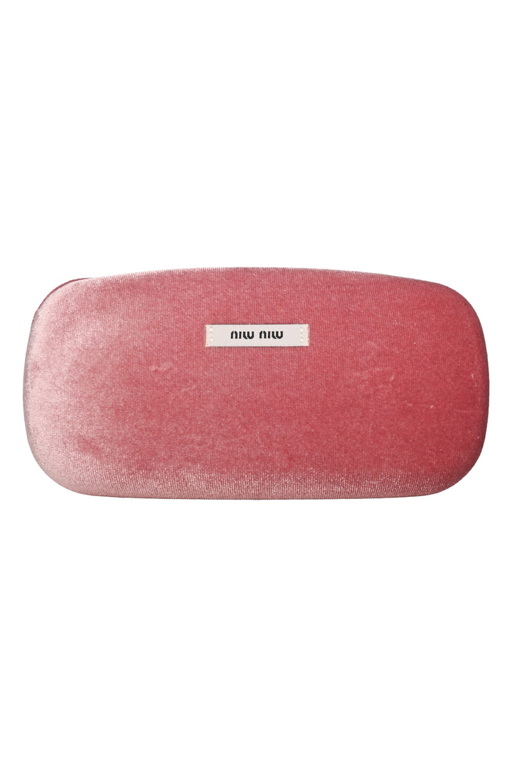 Miu Miu Round Sunglasses